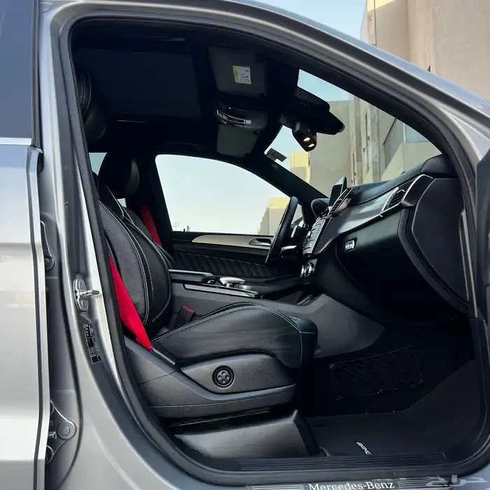 مرسيدس 2016 فئة GLE 500 فل كامل كت AMG رياضي موتر شرط الفحص 30