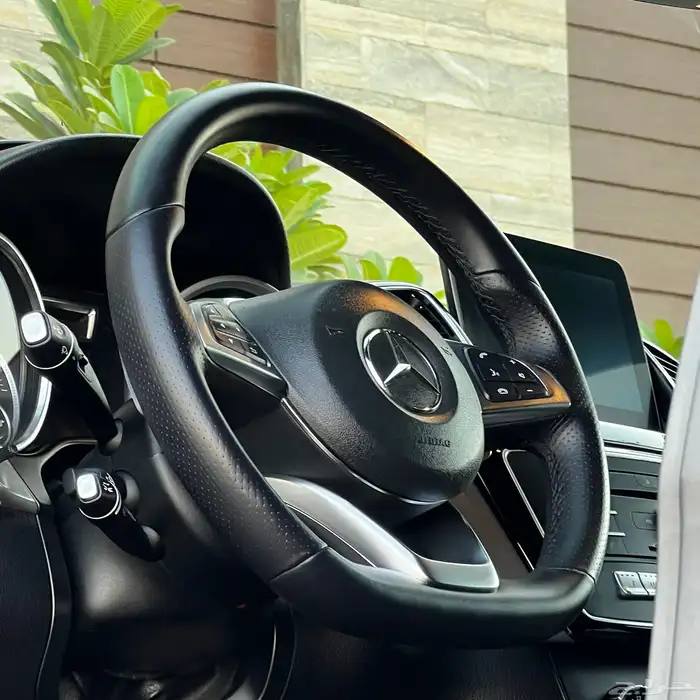 مرسيدس 2016 فئة GLE 500 فل كامل كت AMG رياضي موتر شرط الفحص 46