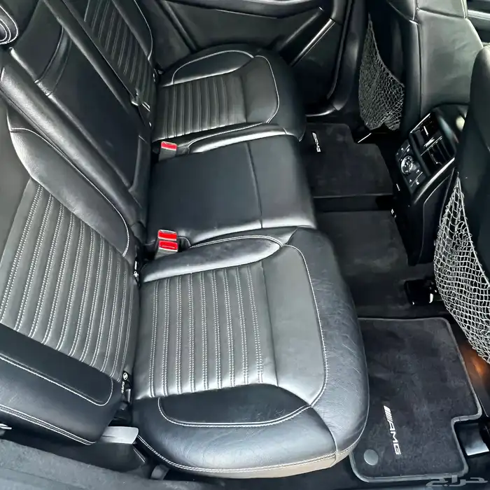 مرسيدس 2016 فئة GLE 500 فل كامل كت AMG رياضي موتر شرط الفحص 21