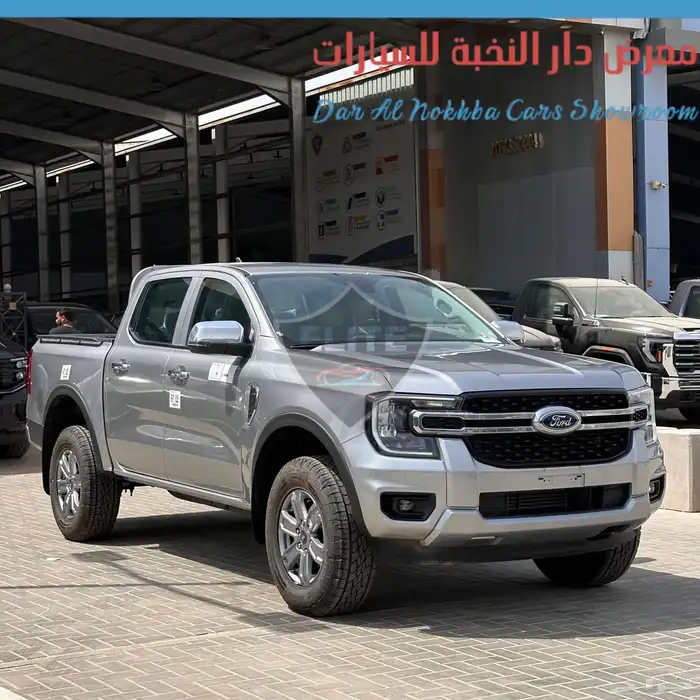 فورد رينجر XLT 2024 الناغي اقل سعر 8