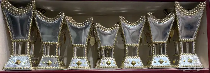 مباخر حائلية - يوجد كتابة 0