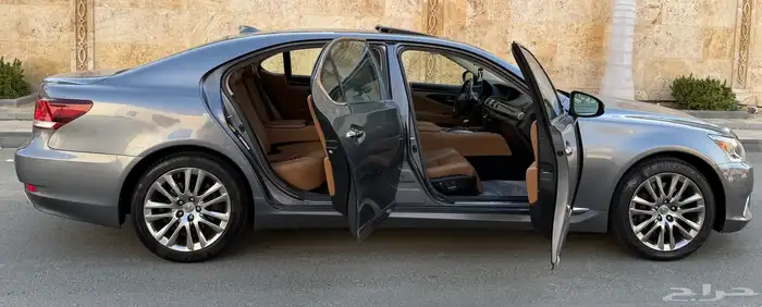 لكزس_LS460L_2014 56
