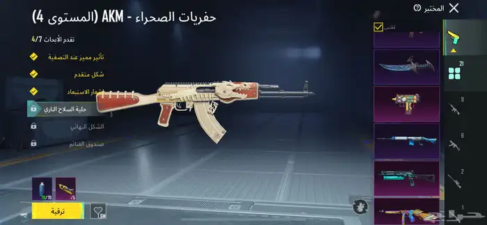 حساب ببجي للبيع 14