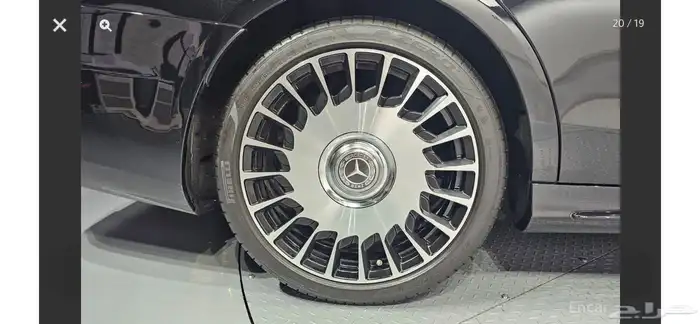 مرسيدس s450 2020 فل كامل 15