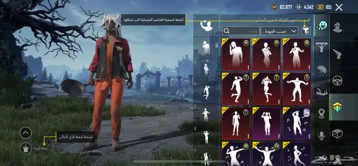 حساب ببجي رخيصص 24