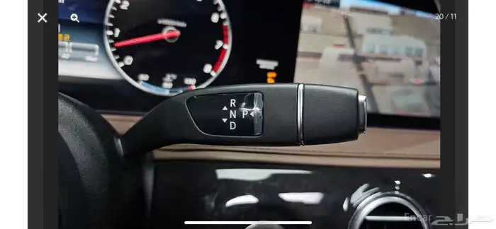 مرسيدس s450 2020 فل كامل 11