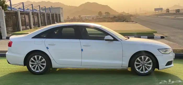 Audi A6 2014 3