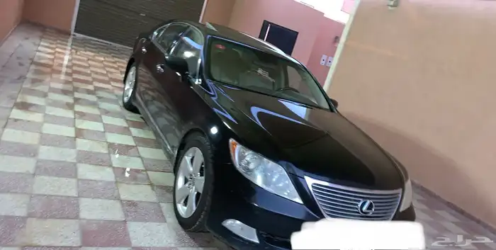 للبيع لكزس 2008 ( LS 460 ) مخزن 0