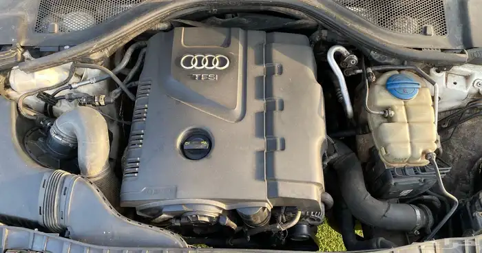 Audi A6 2014 44