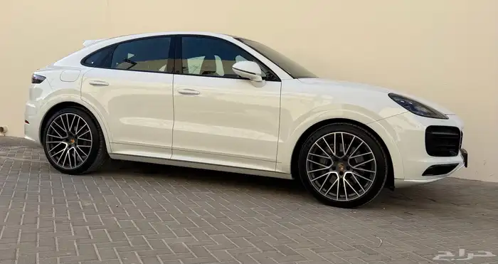 Porsche Cayenne S Coupe 2020 بورش كايين اس كوب 2020 19