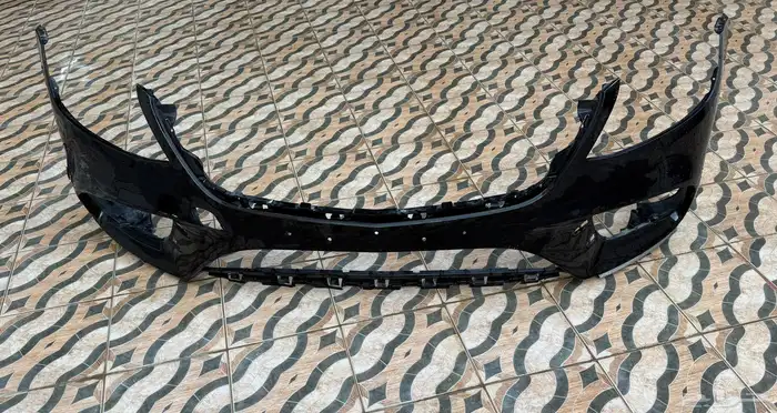 صدام أمامي مرسيدس S450 وكالة الاصلي 0