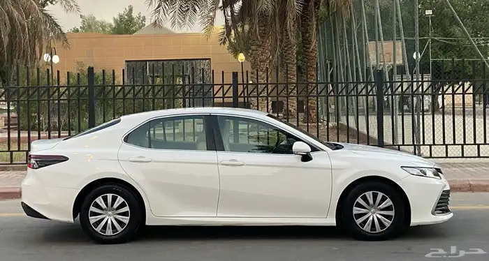 تويوتا كامري 2021 9