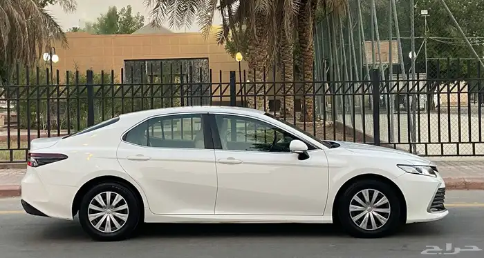 تويوتا كامري 2021 10