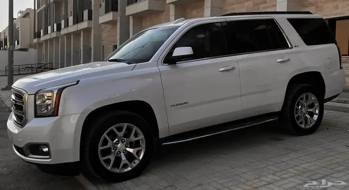 للبيع GMC يوكن 2017 SLT 2