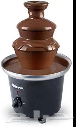 نافورة الشوكولاته 0