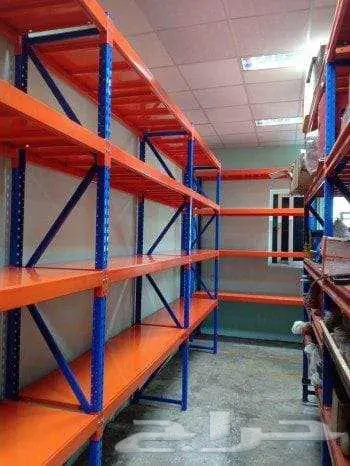 بيع وشراء رفوف فك وتركيب جميع انواع الرفوف 2