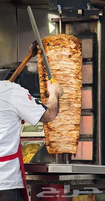 مطعم شاورما للبيع 1