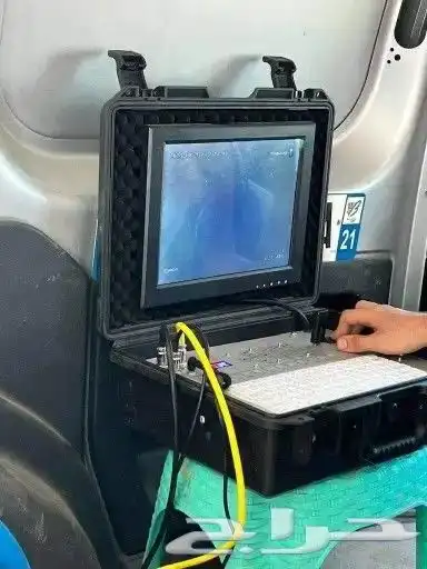 تصوير ابار باحدث الاجهزه 2