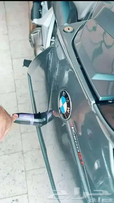 دباب بي ام دبليو سبورت تورنق رحال K1200GT 0