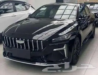 عرض خاص جيلي بريفيس 2026 فل (كاش - اقساط) 0