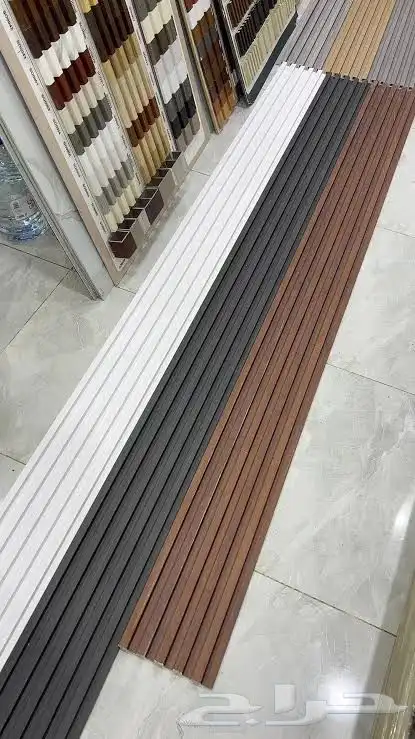 احتاج حبتين بديل خشب بني غامق 1