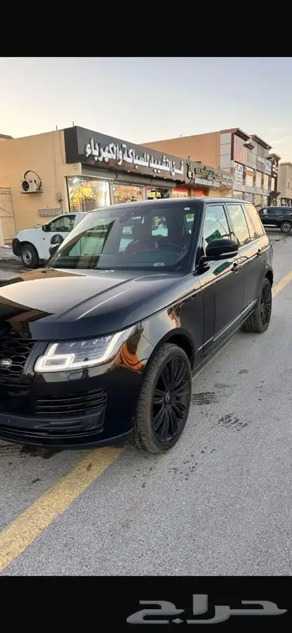رنج روفر فل الفل 2018 4