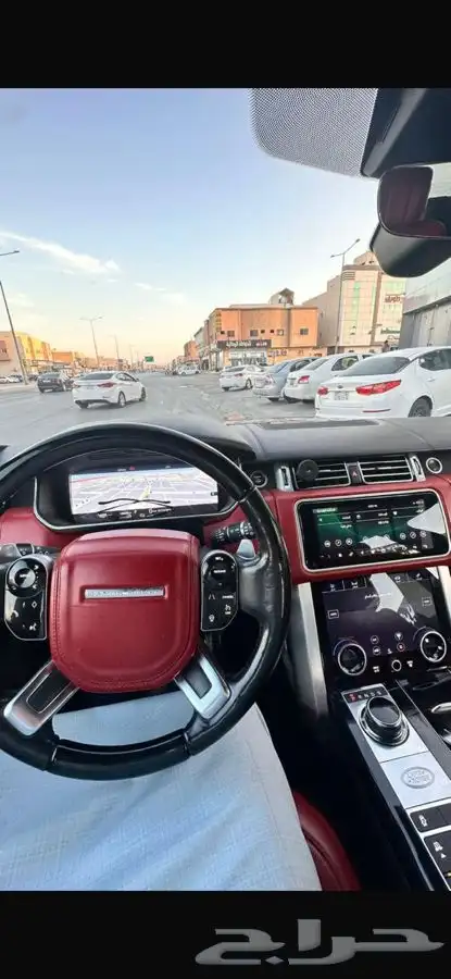 رنج روفر فل الفل 2018 1