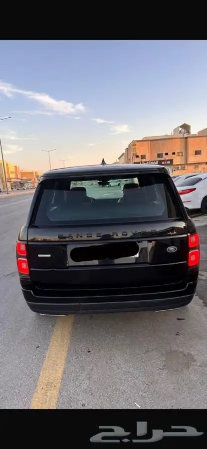 رنج روفر فل الفل 2018 8