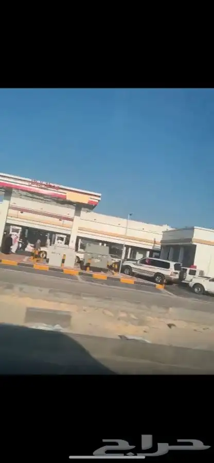 محطة بانزين فئة ب للإيجار 2