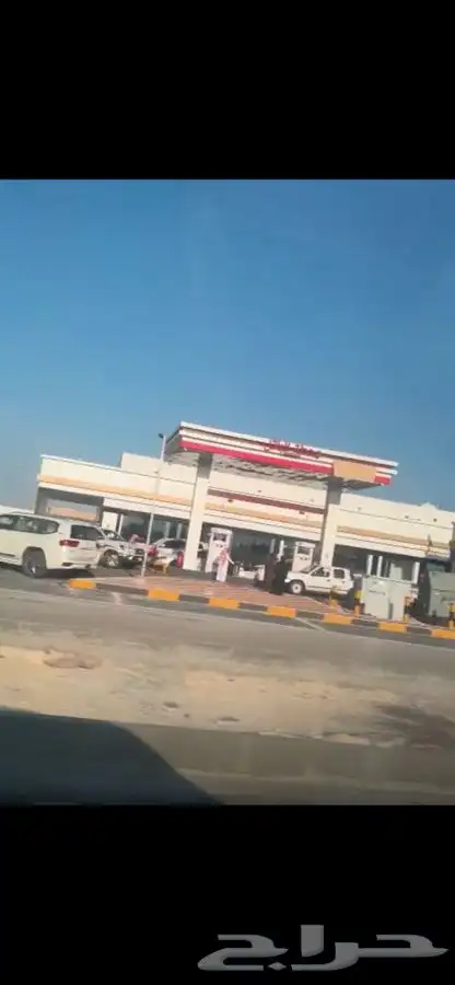محطة بانزين فئة ب للإيجار 1
