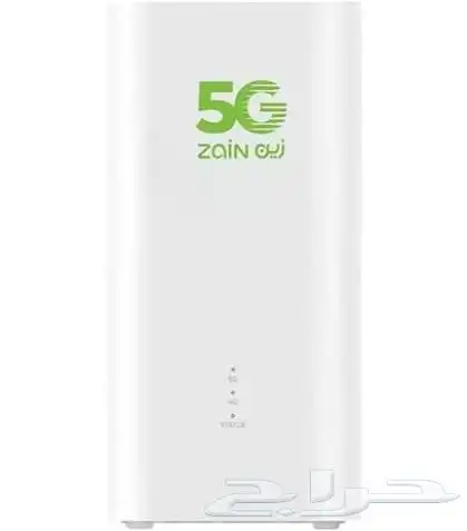 عرض حصري من زين علي راوتر ال 5G 5