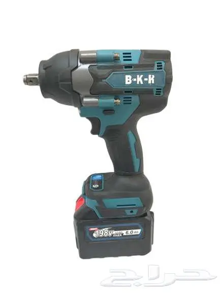 مفك B - K - R 198v - بطاريات كبيرة - اسعار منافسة 329 ريال 0