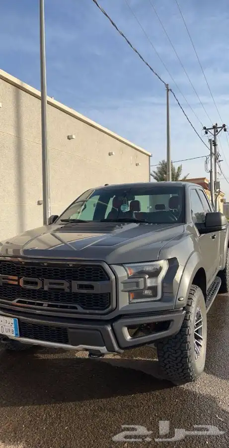 فورد f150رابتر 2020 للبيع 4