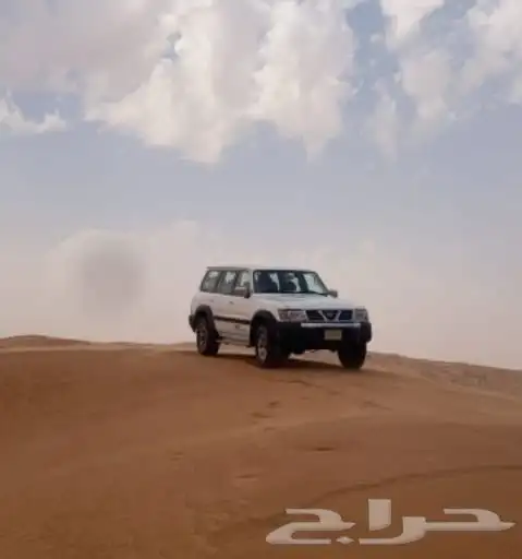 نيسان باترول 99 2