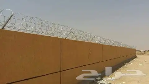 تركيب شبك ملفوف شبوك شايك شبوك مزارع حمايه أسوار 0