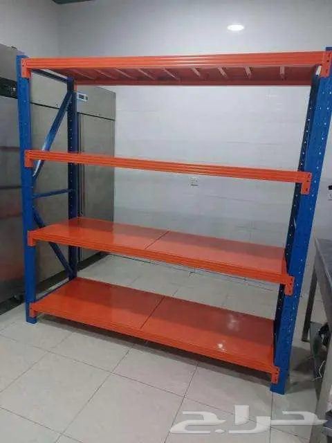 بيع وشراء رفوف فك وتركيب جميع انواع الرفوف 13