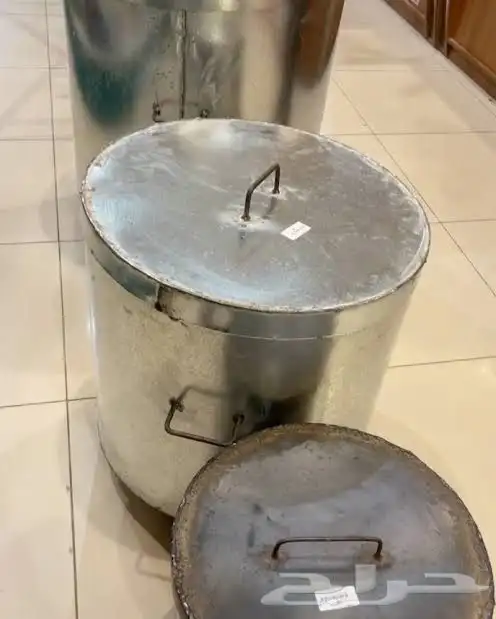 براميل مندي بالطوب و الطين تنانير ملوح 3