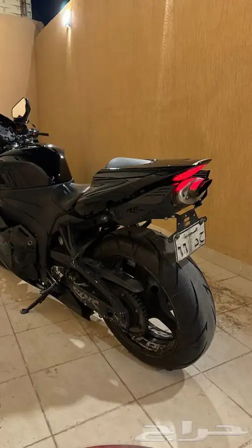 دباب هوندا CBR600RR 2012 2