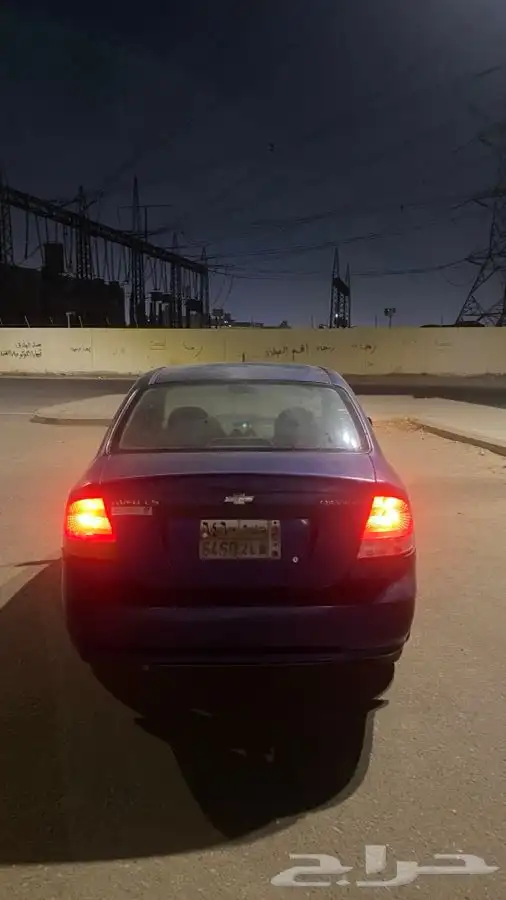 للبيع افيو 2006 5