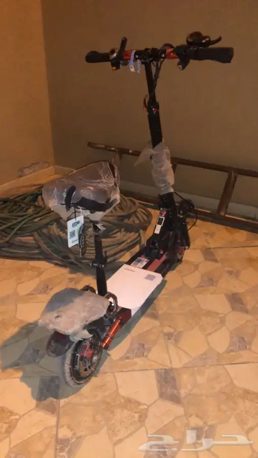 سكوتر الوحش اقبل البدل انباع 0
