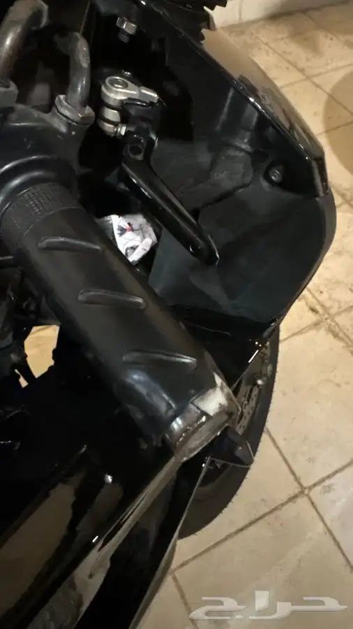 دباب هوندا CBR600RR 2012 4