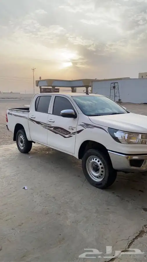 هايلوكس دبل ديزل 2020 للبيع 2