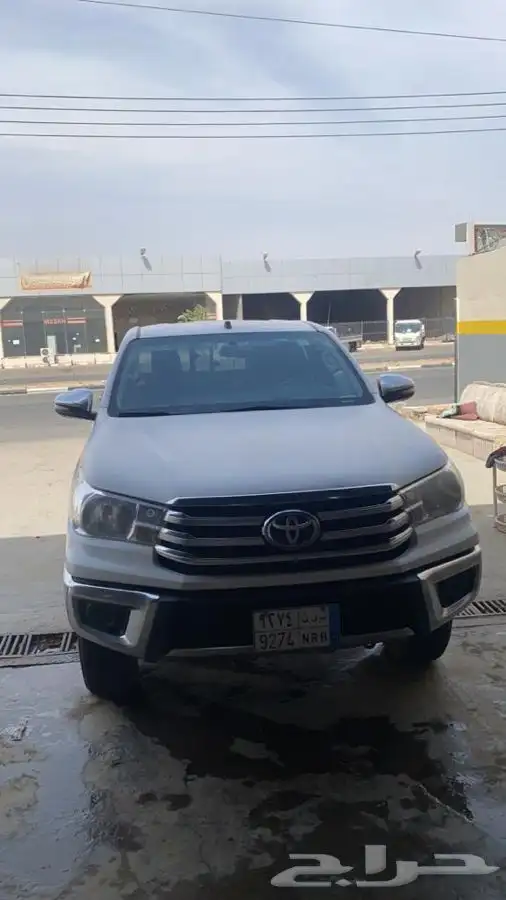 هايلوكس دبل ديزل 2020 للبيع 8