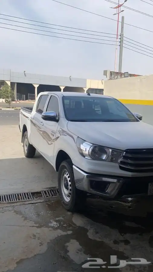 هايلوكس دبل ديزل 2020 للبيع 7