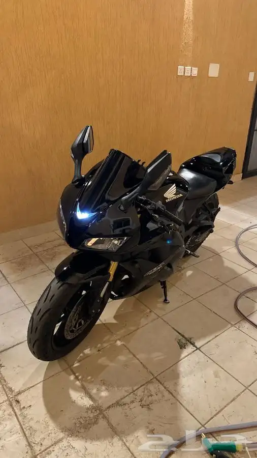 دباب هوندا CBR600RR 2012 0