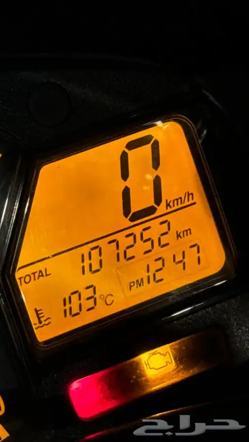 دباب هوندا CBR600RR 2012 5