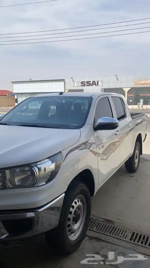 هايلوكس دبل ديزل 2020 للبيع 6