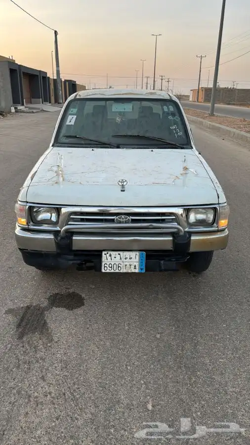 هايلكس. 2001 3