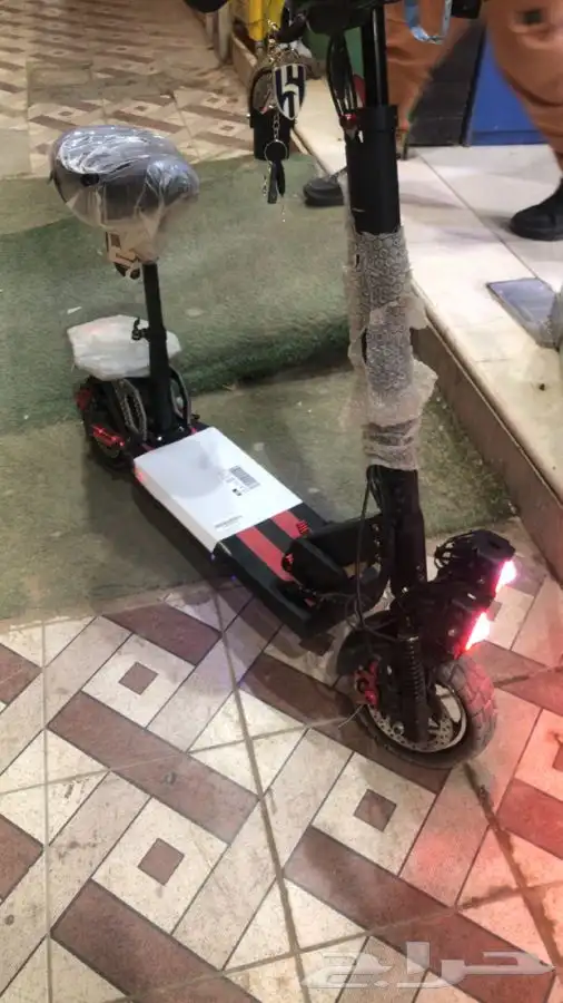 سكوتر الوحش اقبل البدل انباع 3