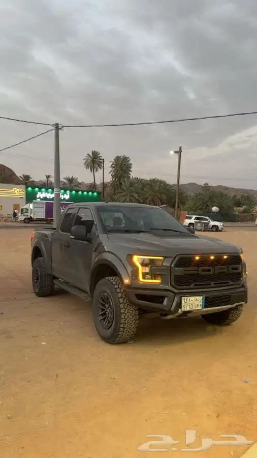 فورد f150رابتر 2020 للبيع 3
